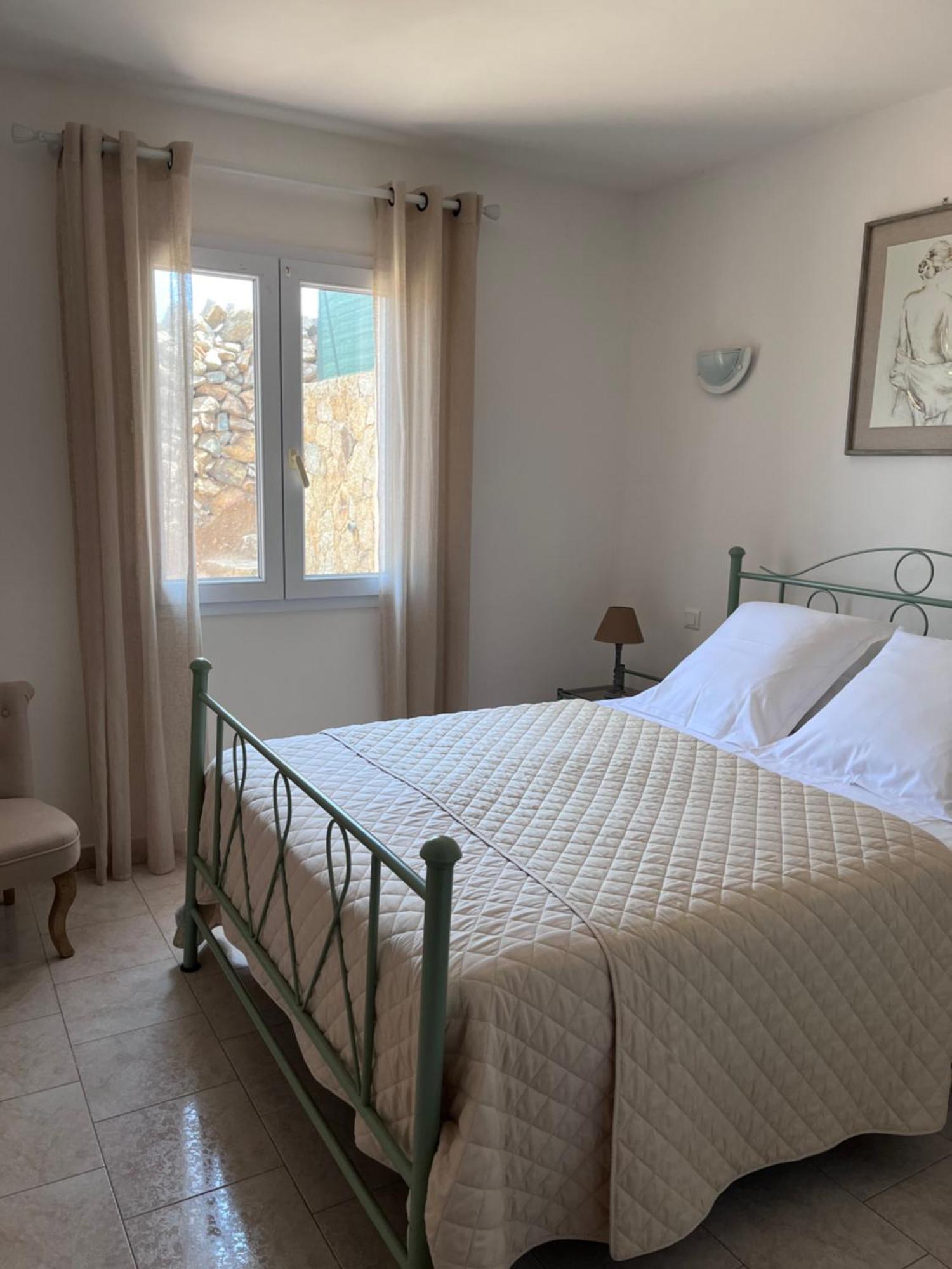 Appartement Rez De Villa LʼÎle-Rousse Esterno foto